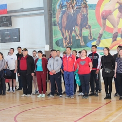  29 апреля команда техникума приняла  участие в спартакиаде трудовых коллективов поселка Бохан