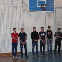 7 и 8 февраля 2018 года состоялось первенство техникума по волейболу. В лидеры вышли студенты-выпускники 1 группы.