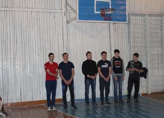 7 и 8 февраля 2018 года состоялось первенство техникума по волейболу. В лидеры вышли студенты-выпускники 1 группы.