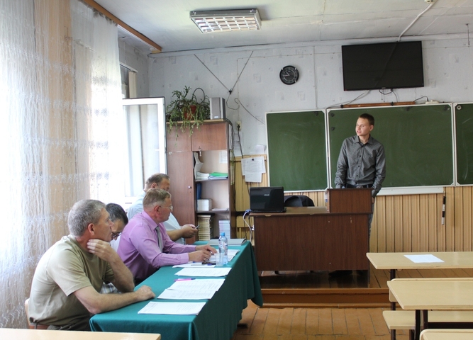 В ГБПОУ «Боханский аграрный техникум» состоялась Государственная итоговая аттестация.
