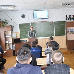 Преподаватель специальных дисциплин Комаров А.Ю,  будет представлять ГБПОУ «Боханский аграрный техникум» на областном конкурсе «Преподаватель среднего профессионального образования - 2018».
