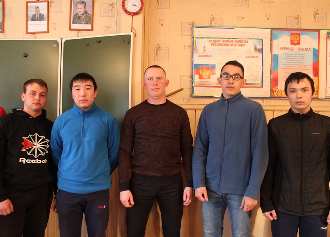 Встреча студентов техникума с мастером спорта Петровым денисом аркадьевичем