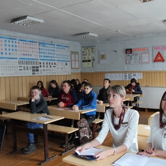 23 мая 2018 г. в техникуме была проведена беседа о работе и возможностях МФЦ. Перед студентами выступили специалисты Боханского МФЦ .