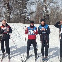 Областное первенство по лыжным гонкам среди студентов и обучающихся профессиональных образовательных организаций Иркутской области в г.Черемхово