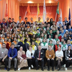 В Байкальске прошла XIV Зимняя сессия студенческих лидеров «Я наставник»
