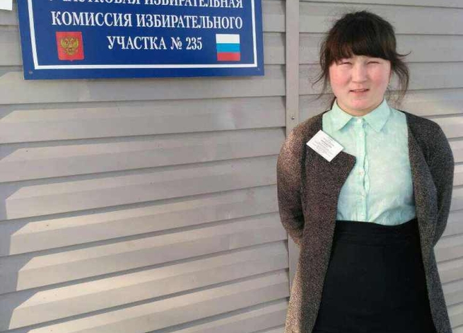 Студенты техникума – общественные наблюдатели на выборах президента Российской Федерации